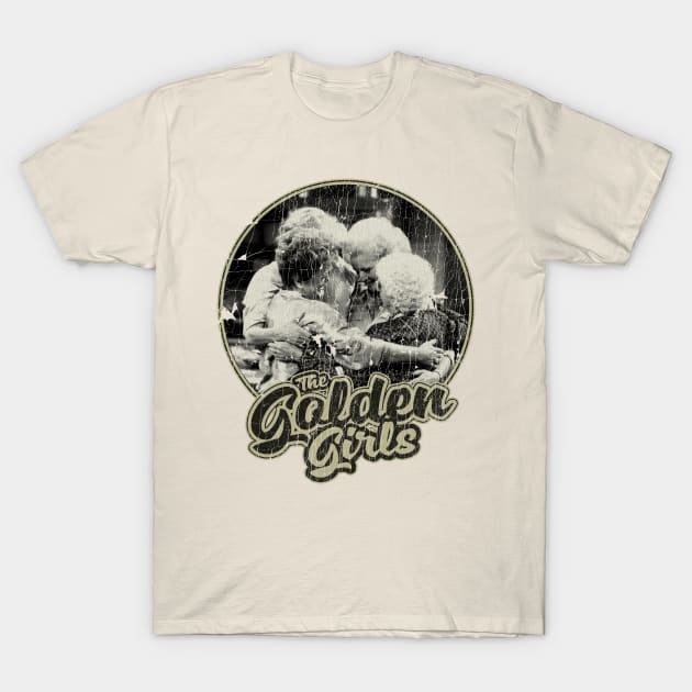 VINTAGE - THEGOLDEN GIRLS FOREVER T-Shirt by maskangkung